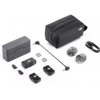 DJI Mic 2 2TX + 1RX (CP.RN.00000325.01) - Зображення 7
