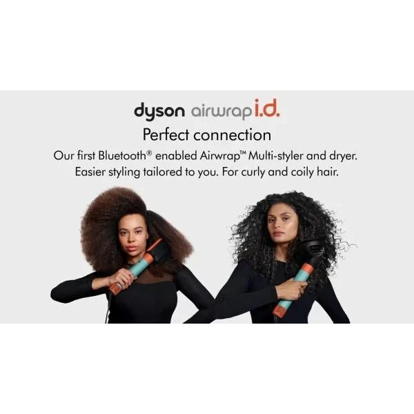 Dyson Airwrap i.d. multi-styler and dryer Curly+Coily Ceramic Patina/Topaz (533736-01) - Зображення 1