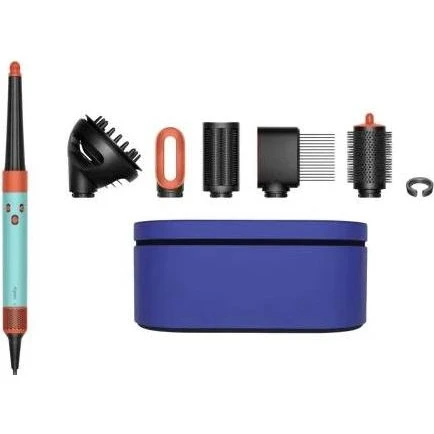Dyson Airwrap i.d. multi-styler and dryer Curly+Coily Ceramic Patina/Topaz (533736-01) - Зображення 2