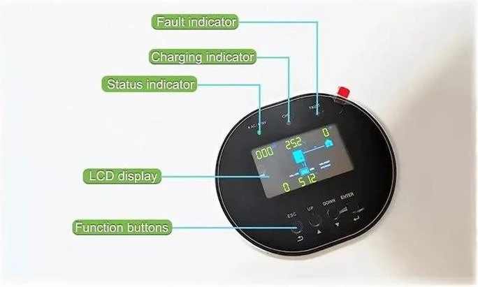 Growatt Hope 5.0L-B1 - Зображення 3