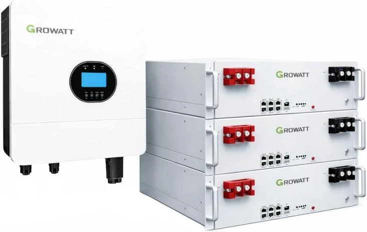 Growatt Hope 5.0L-B1