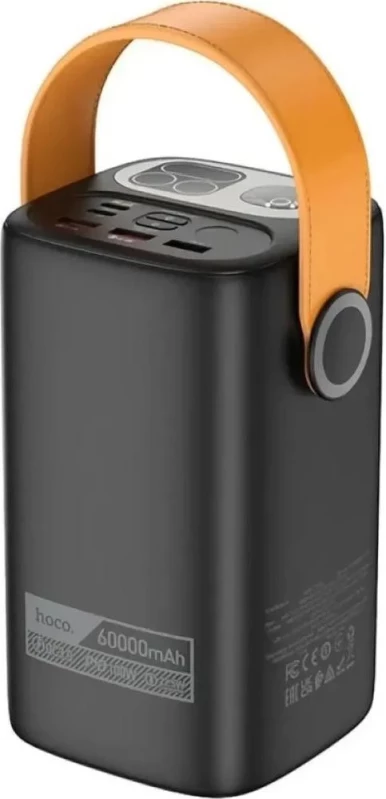 Hoco DB160 Astrum 60000mAh Black - Зображення 2