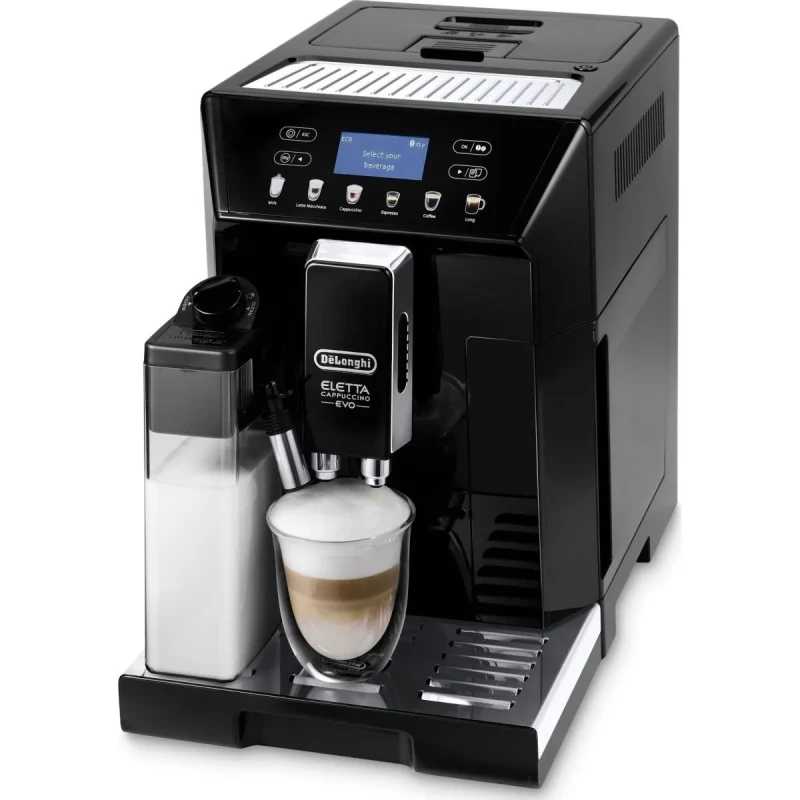 Delonghi Eletta Cappuccino EVO ECAM 46.860.B (EU) - Изображение 1