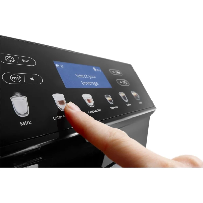 Delonghi Eletta Cappuccino EVO ECAM 46.860.B (EU) - Изображение 3