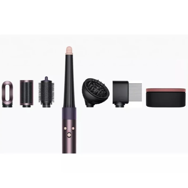 Dyson Airwrap i.d. multi-styler and dryer Curly + Coily Jusper/Plum (599040-01) (UK) - Зображення 1