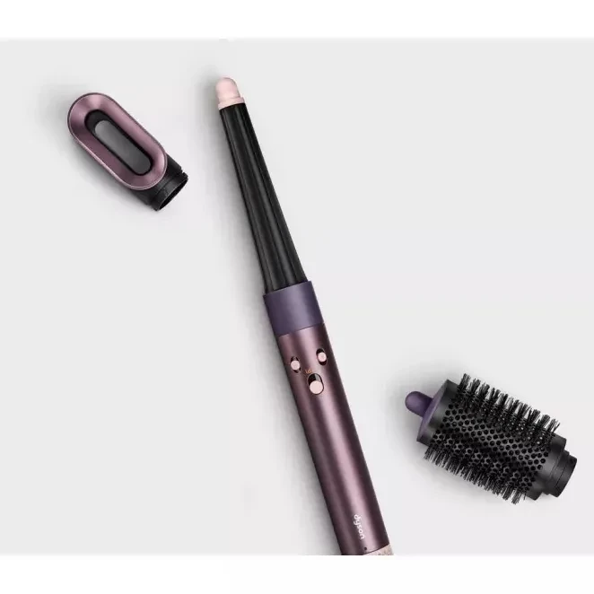 Dyson Airwrap i.d. multi-styler and dryer Curly + Coily Jusper/Plum (599040-01) (UK) - Зображення 2