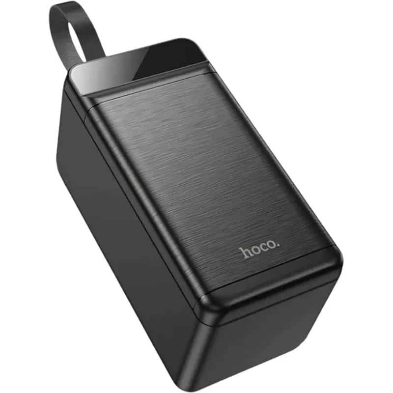 Hoco DB61 Jade 90000mAh 22.5W Black (DB61 Jade) - Изображение 1