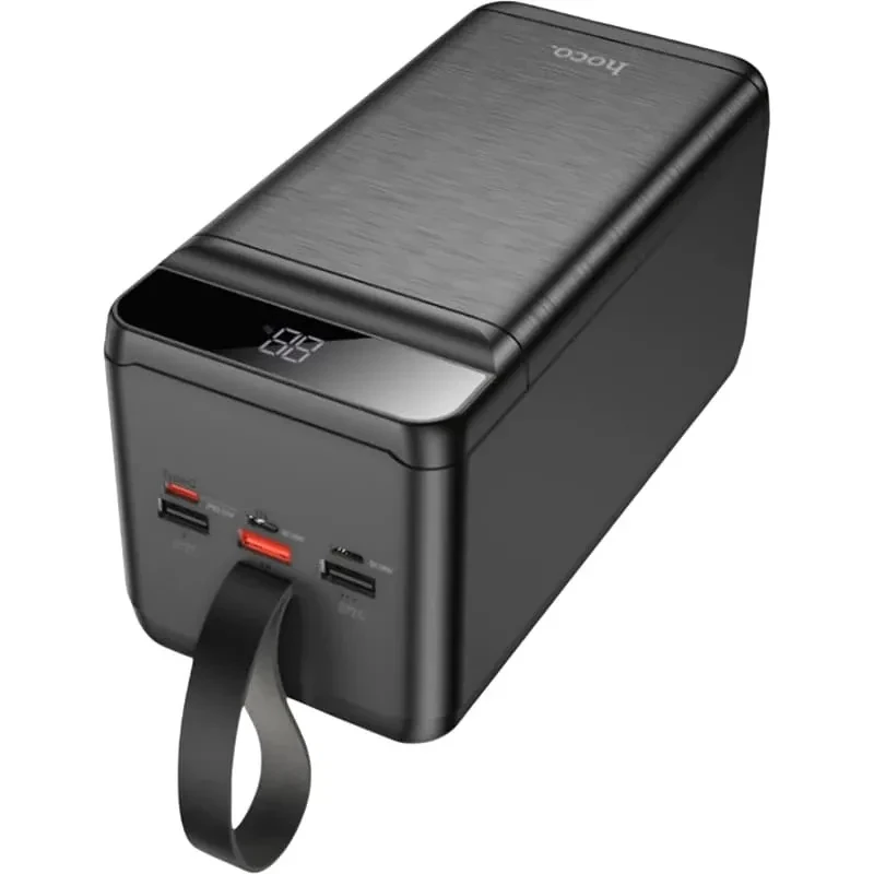 Hoco DB61 Jade 90000mAh 22.5W Black (DB61 Jade) - Изображение 2