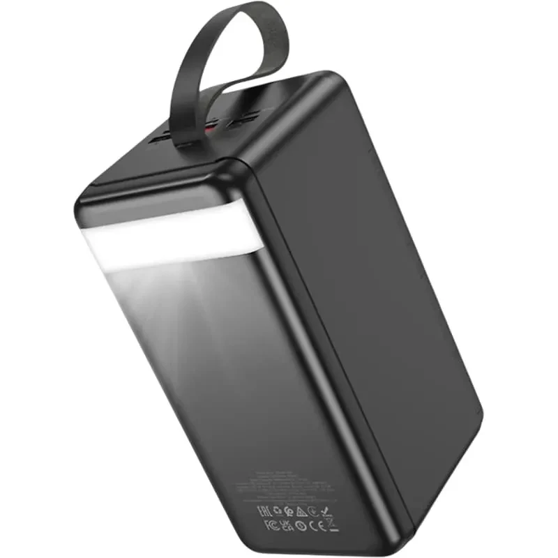 Hoco DB61 Jade 90000mAh 22.5W Black (DB61 Jade) - Изображение 3