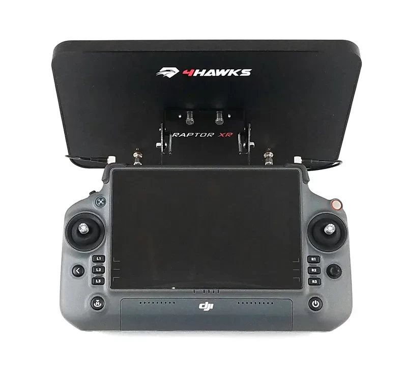 Усилитель сигнала для квадрокоптера 4HAWKS RAPTOR XR A139X (A139X) - Зображення 1