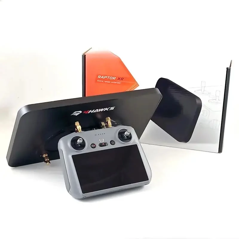 Усилитель сигнала для квадрокоптера 4HAWKS RAPTOR XR A151X (A151X) - Зображення 6