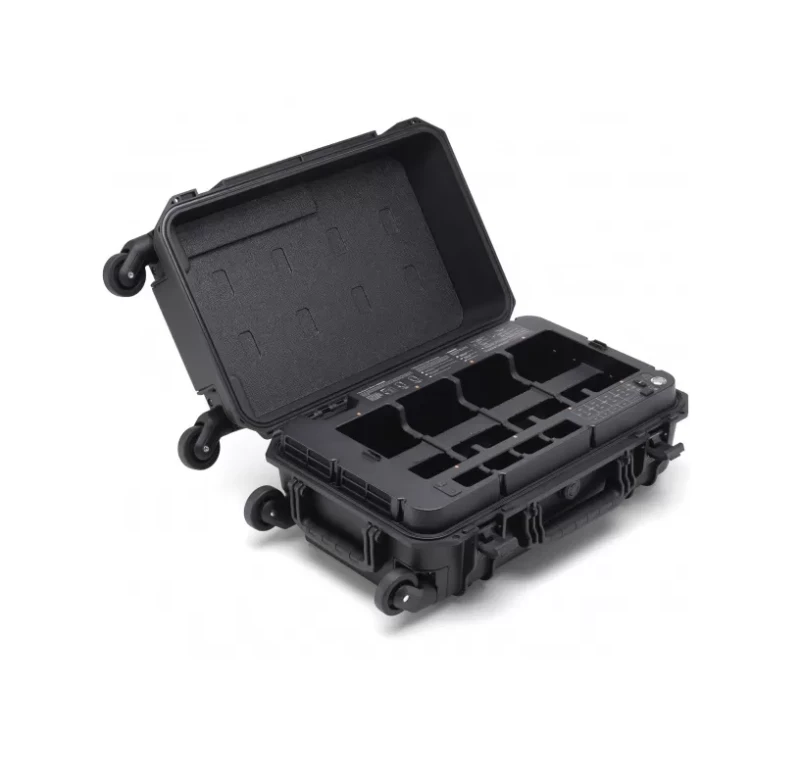 Зарядная станция DJI Intelligent Battery Station for Matrice 350/300 Series BS65 (CP.EN.00000464.01) (EU) - Зображення 2