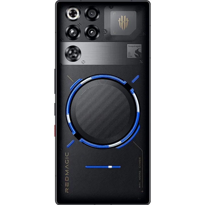 ZTE Nubia Red Magic 11 Pro 16/512GB Nightfreeze Europe - Изображение 2