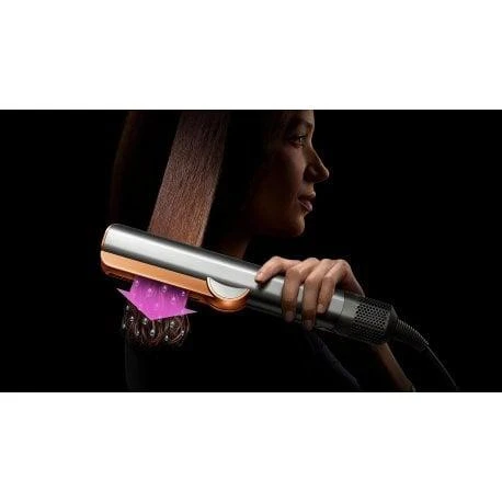 Утюжок для волос Dyson Airstrait HT01 Nickel/Copper (408202-01) - Зображення 2