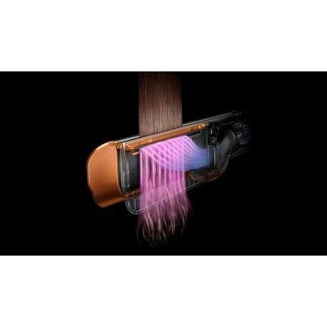 Утюжок для волос Dyson Airstrait HT01 Nickel/Copper (408202-01) - Зображення 3