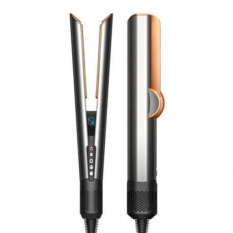 Утюжок для волос Dyson Airstrait HT01 Nickel/Copper (408202-01)