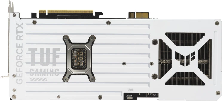 Видеокарта ASUS TUF-RTX5070TI-O16G-BTF-WHITE (90YV0N60-M0NA00) - Изображение 2