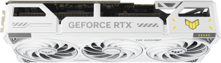 Видеокарта ASUS TUF-RTX5070TI-O16G-BTF-WHITE (90YV0N60-M0NA00) - Изображение 3