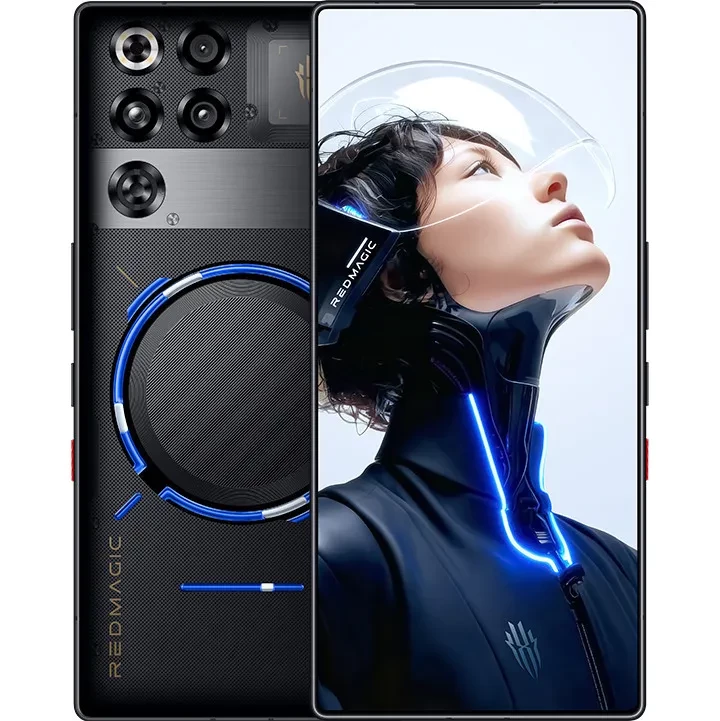 ZTE Nubia Red Magic 11 Pro 16/512GB Nightfreeze Europe
