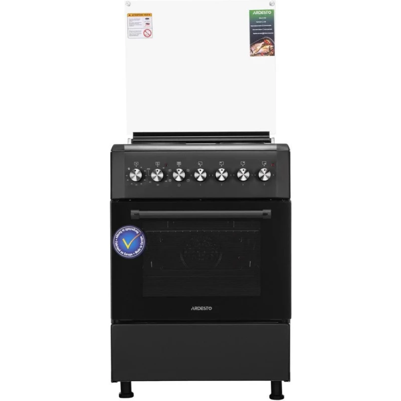Ardesto FSCF-E605B (128410) - Изображение 1
