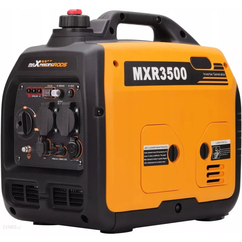 Инверторный бензиновый генератор MaXpeedingRODS MXR3500 - Зображення 1