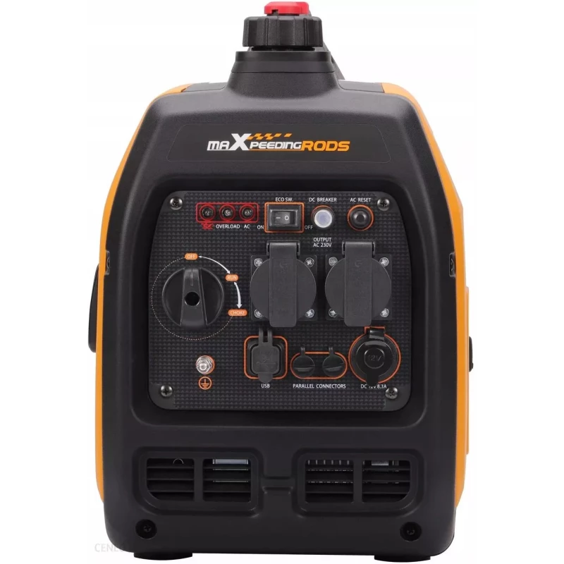Инверторный бензиновый генератор MaXpeedingRODS MXR3500 - Зображення 2