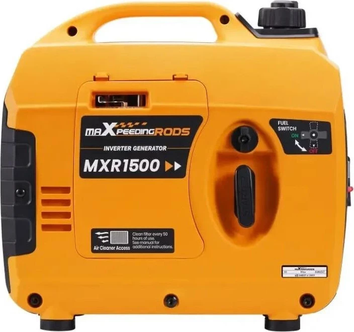 Инверторный бензиновый генератор MaXpeedingRODS MXR1500 - Зображення 2