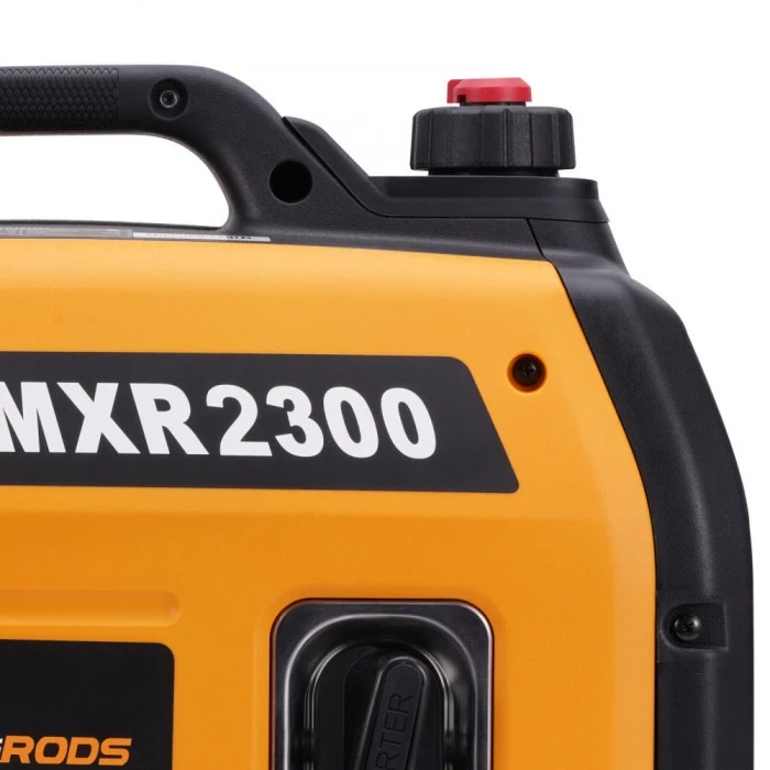 Инверторный бензиновый генератор MaXpeedingRODS MXR2300 (EU) - Зображення 4