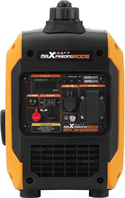 Инверторный бензиновый генератор MaXpeedingRODS MXR2350 - Зображення 1