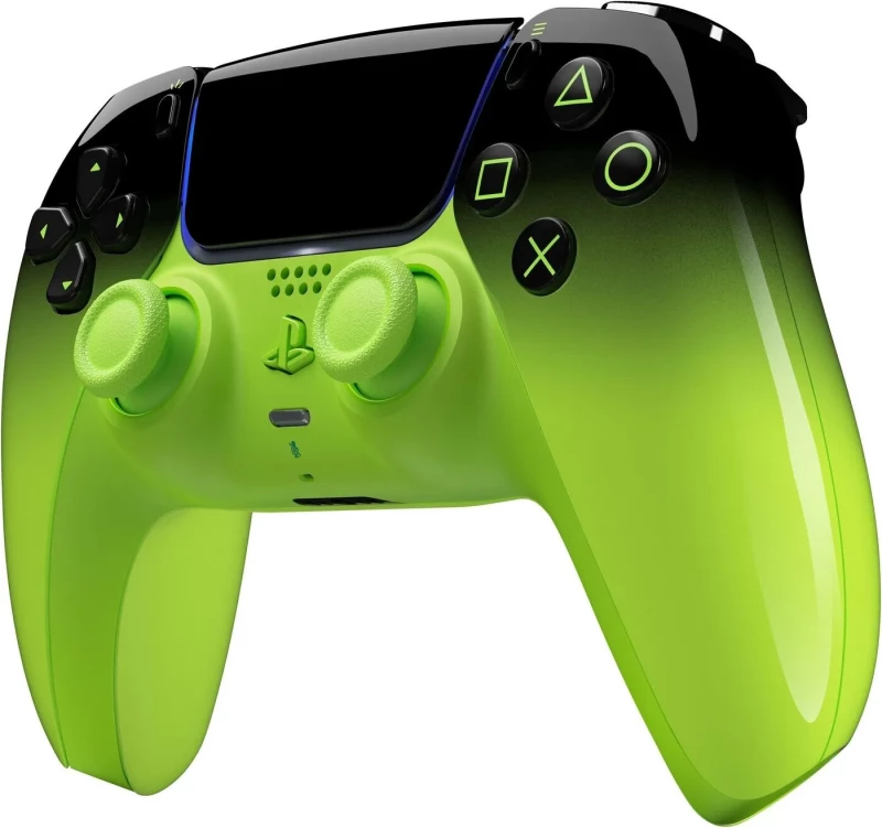 Геймпад Sony DualSense Remix Green (1000048532) - Зображення 1