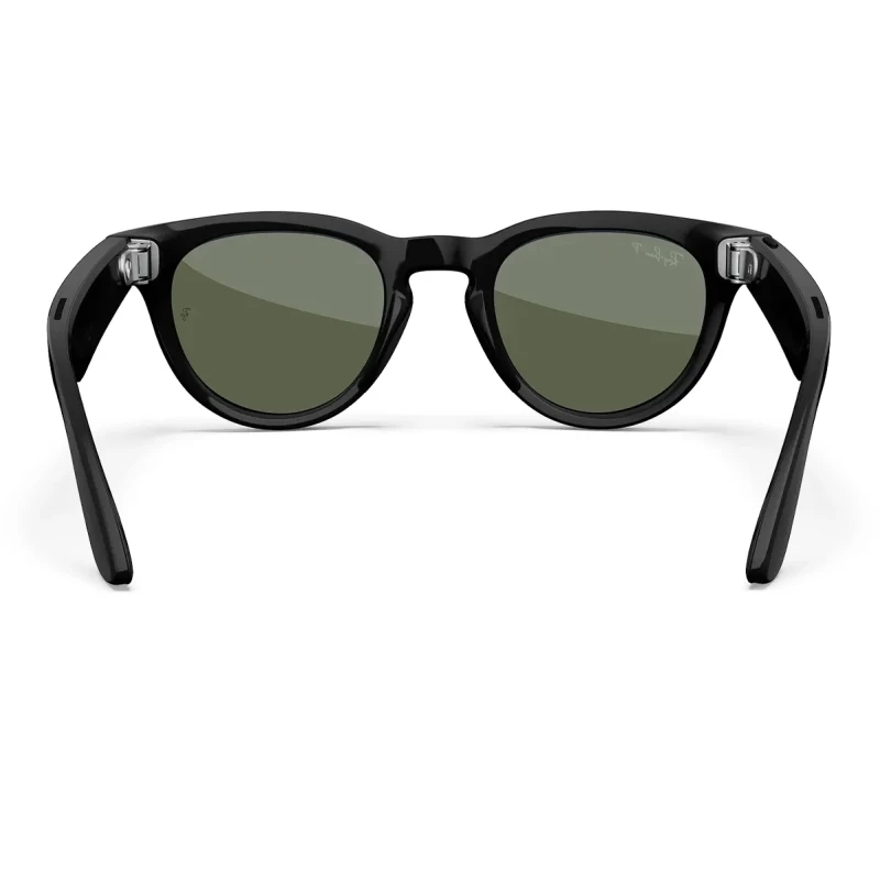 Ray-Ban Meta Headliner Gen 2 Low Bridge Fit Standard Shiny Black Frame/G-15 GreenLenses (RW4013F 601/71 51-23) - Изображение 2