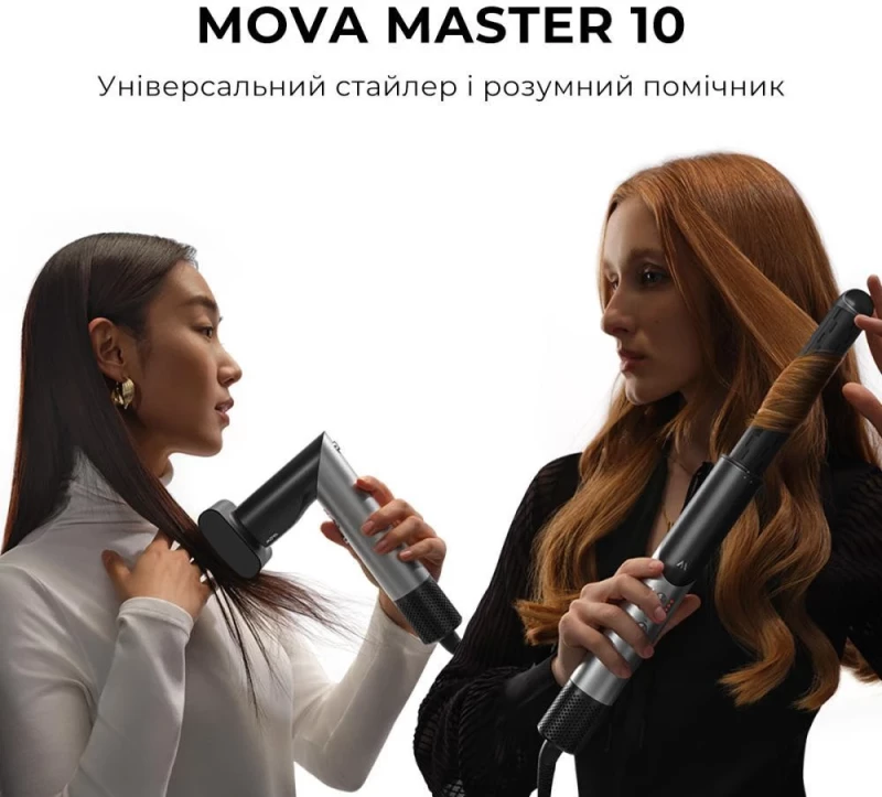 MOVA Master 10 Lunar Silver (AMMA10 Lunar Silver) - Зображення 1