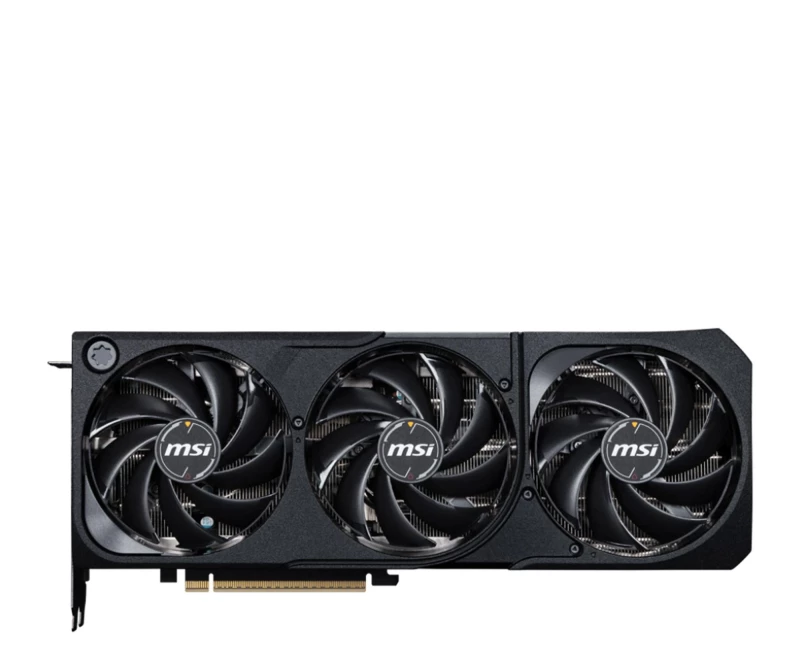 MSI GeForce RTX 5070 Ti Shadow 3X OC 16GB GDDR7 DLSS4 (5070 Ti 16G SHADOW 3X OC) (EU) - Изображение 2
