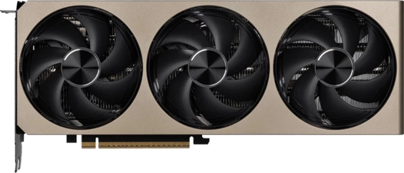 MSI GeForce RTX 5080 16G INSPIRE 3X OC (G5080-16I3C) (EU)