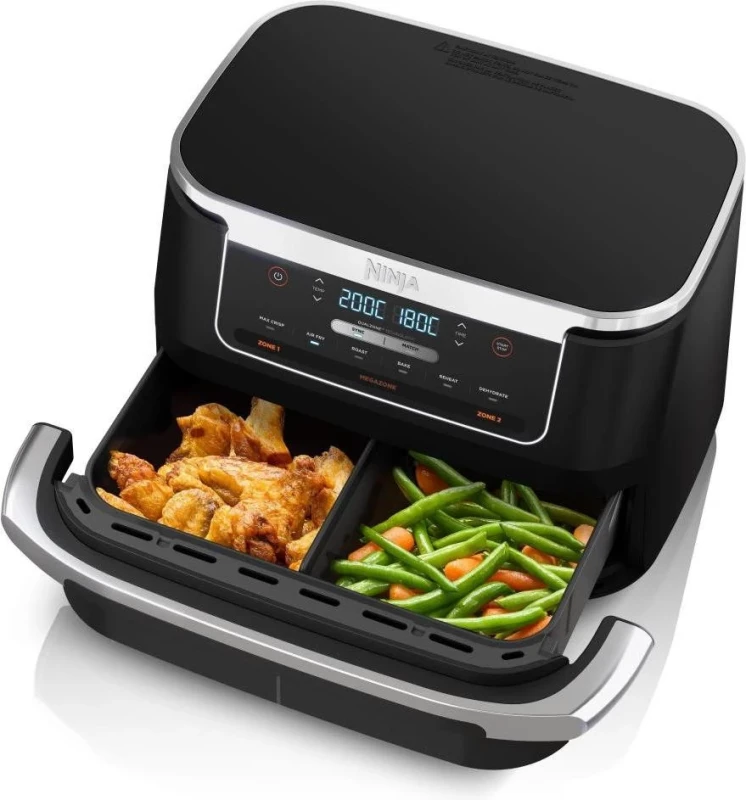 Мультипечь NINJA Foodi FlexDrawer AF550EU - Зображення 6