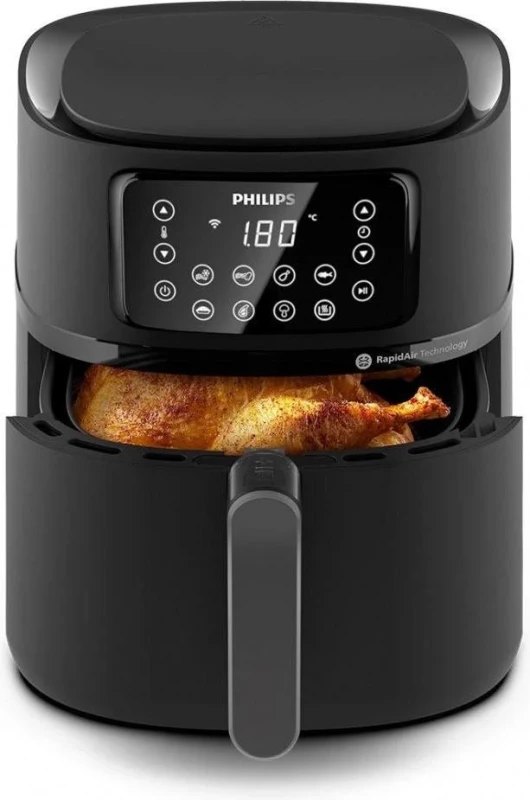 Мультипечь Philips Airfryer 5000 Series XXL Connected HD9285/90 - Зображення 1