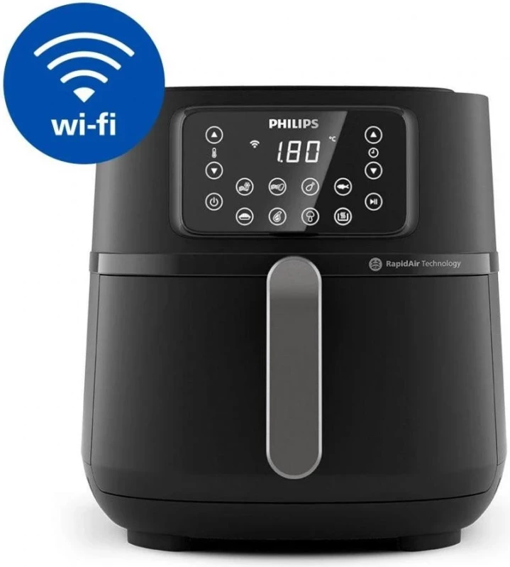 Мультипечь Philips Airfryer 5000 Series XXL Connected HD9285/90