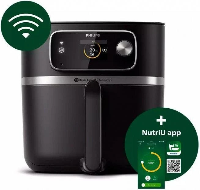 Мультипечь Philips Combi XXL Connected HD9880/90