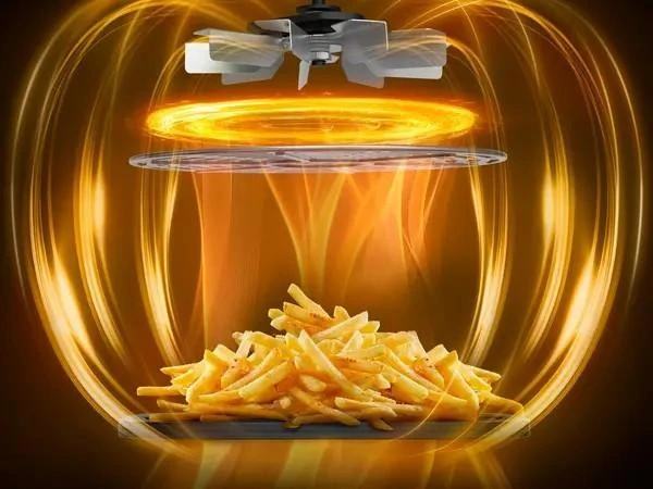 Мультипечь Tefal Dual Easy Fry XXL EY942HE0 - Зображення 1