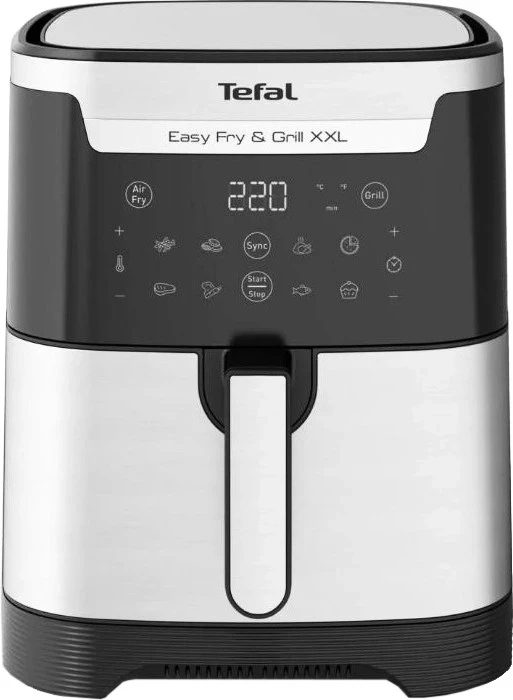 Мультипечь Tefal Easy Fry & Grill XXL EY801D15