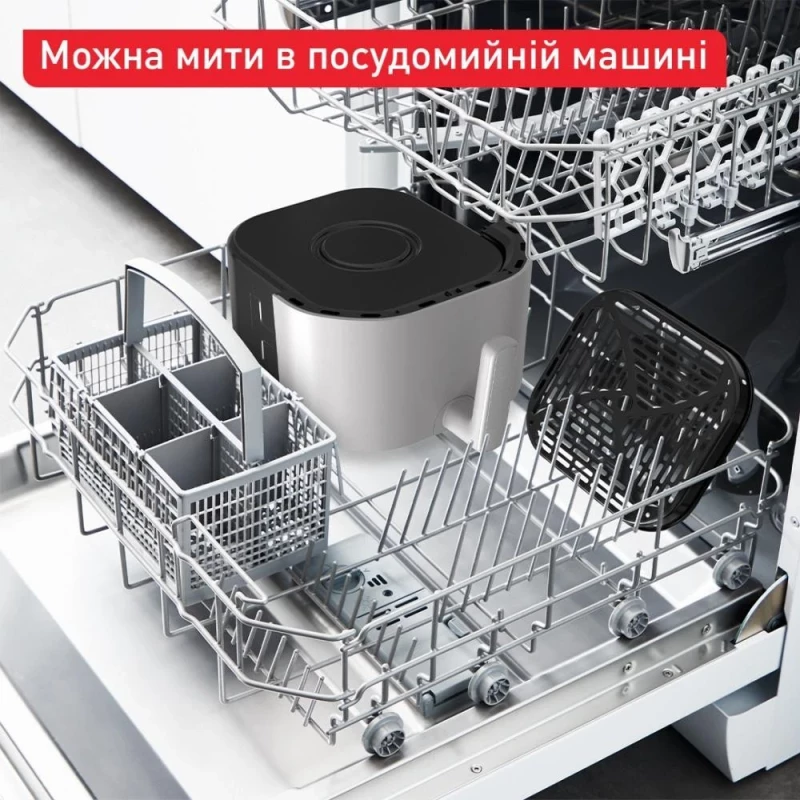 Мультипечь Tefal Easy Fry Infrared EY831GE0 - Зображення 7