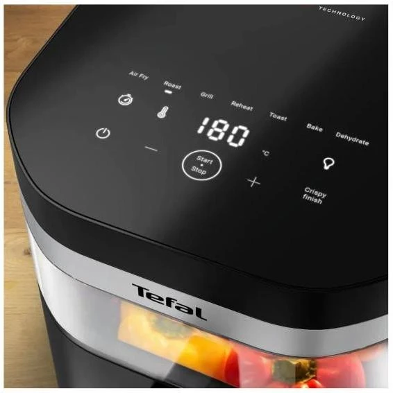 Мультипечь Tefal Easy Fry Infrared EY8328E0 - Зображення 6