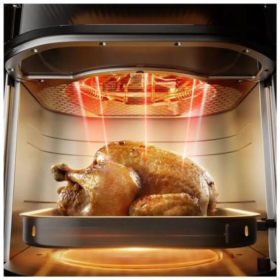 Мультипечь Tefal Easy Fry Infrared EY8328E0 - Зображення 8