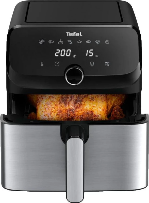 Мультипечь Tefal Easy Fry Mega EY855D10 - Зображення 8