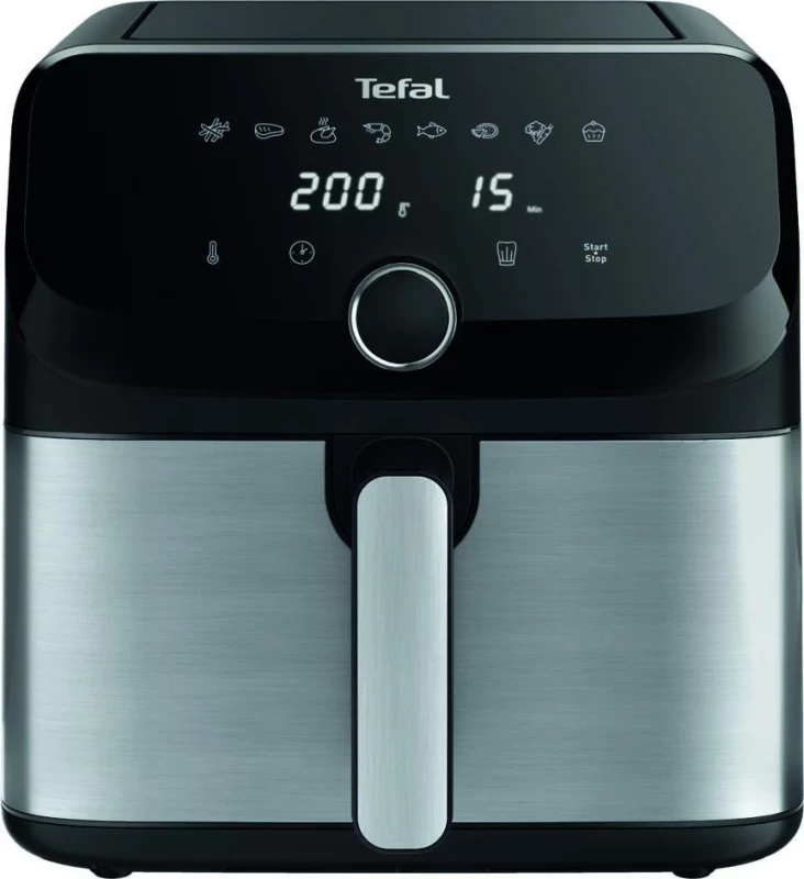 Мультипечь Tefal Easy Fry Mega EY855D10