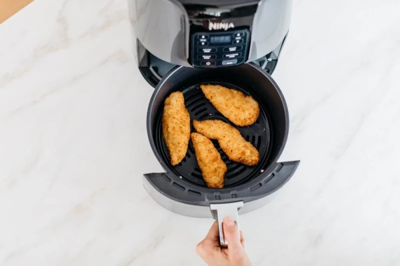 NINJA Air Fryer AF100EU - Зображення 6
