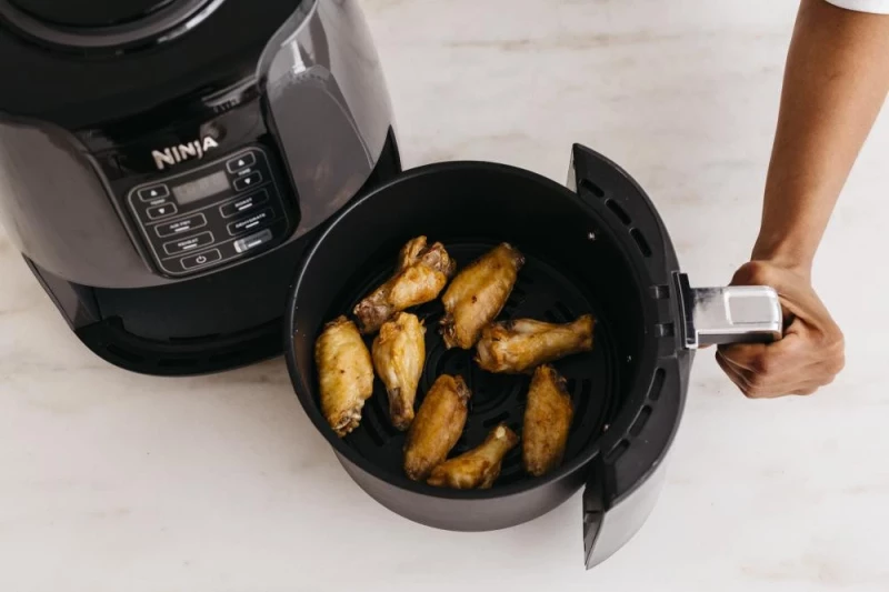 NINJA Air Fryer AF100EU - Зображення 8