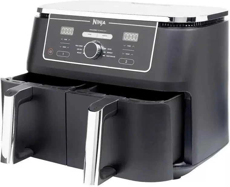 NINJA Foodi Max Dual Zone AF400EU - Зображення 4