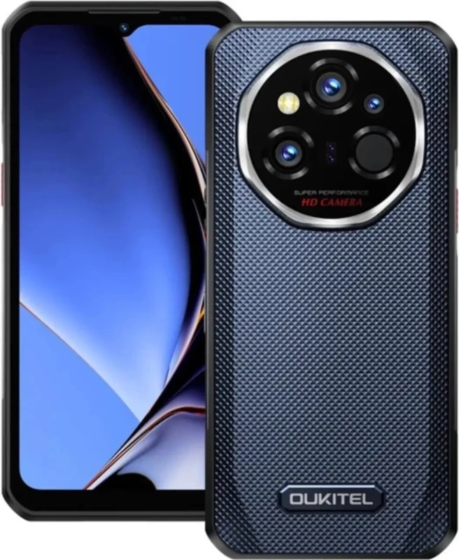 Oukitel WP55 Ultra 16/512GB Gray - Изображение 1