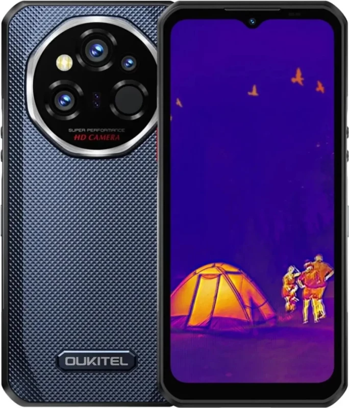 Oukitel WP55 Ultra 16/512GB Gray